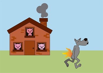 cuento de los 3 cerditos